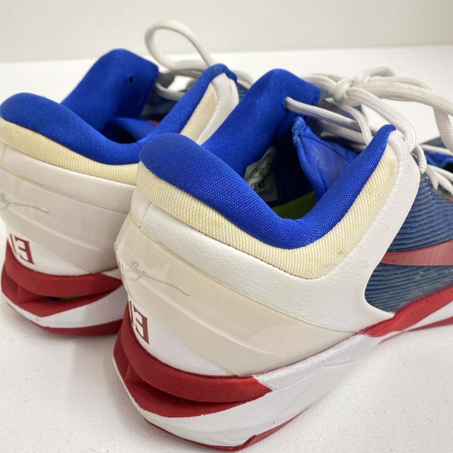 NIKE | ナイキ NIKE 518386 Zoom Kobe 7 ｻｲｽﾞ:29㎝ Nike iD Nike By You ﾓﾃﾞﾙ【加古川店】