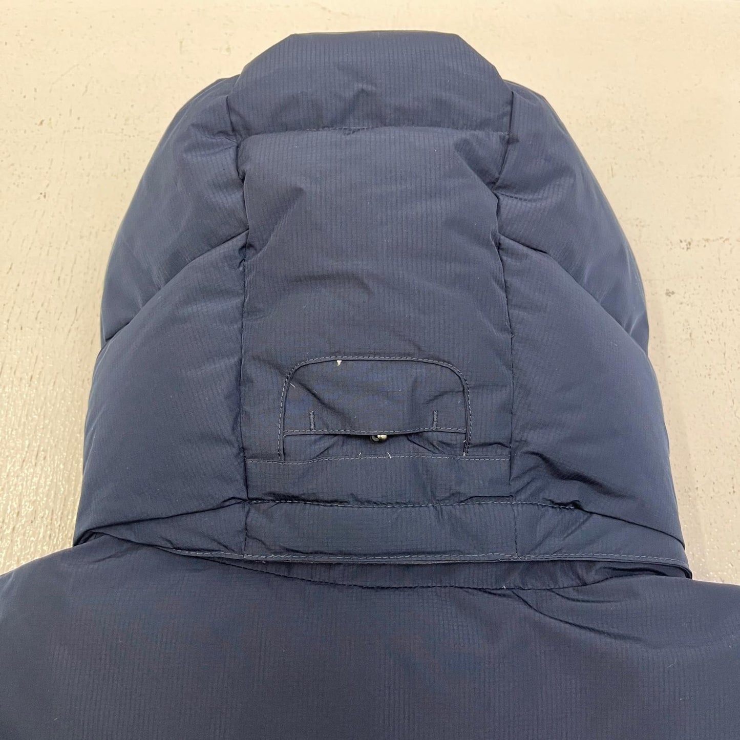【中古】POLO RALPH LAUREN | ポロ・ラルフローレン QRタグ ダウンベスト JMJL0889 ネイビー サイズ：L【加古川店】