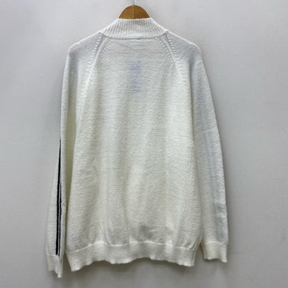 【中古】adidas Originals | アディダスオリジナルス SST トラックトップ ニット ブルゾン KD9397 ホワイト サイズ：XXL【加古川店】