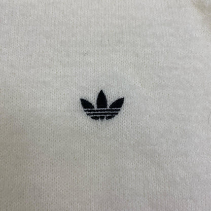 【中古】adidas Originals | アディダスオリジナルス SST トラックトップ ニット ブルゾン KD9397 ホワイト サイズ：XXL【加古川店】