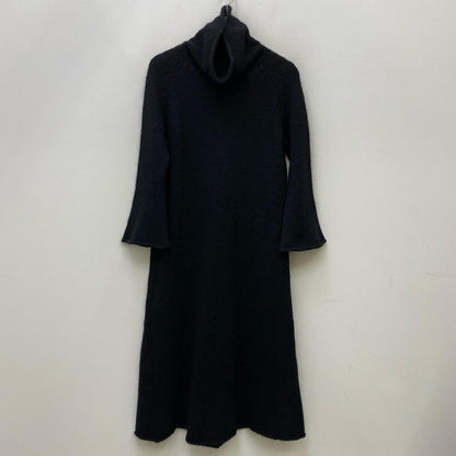 【中古】Yohji Yamamoto | ヨウジヤマモト ニットワンピース ワンピース FT-K32-170 ブラック【加古川店】