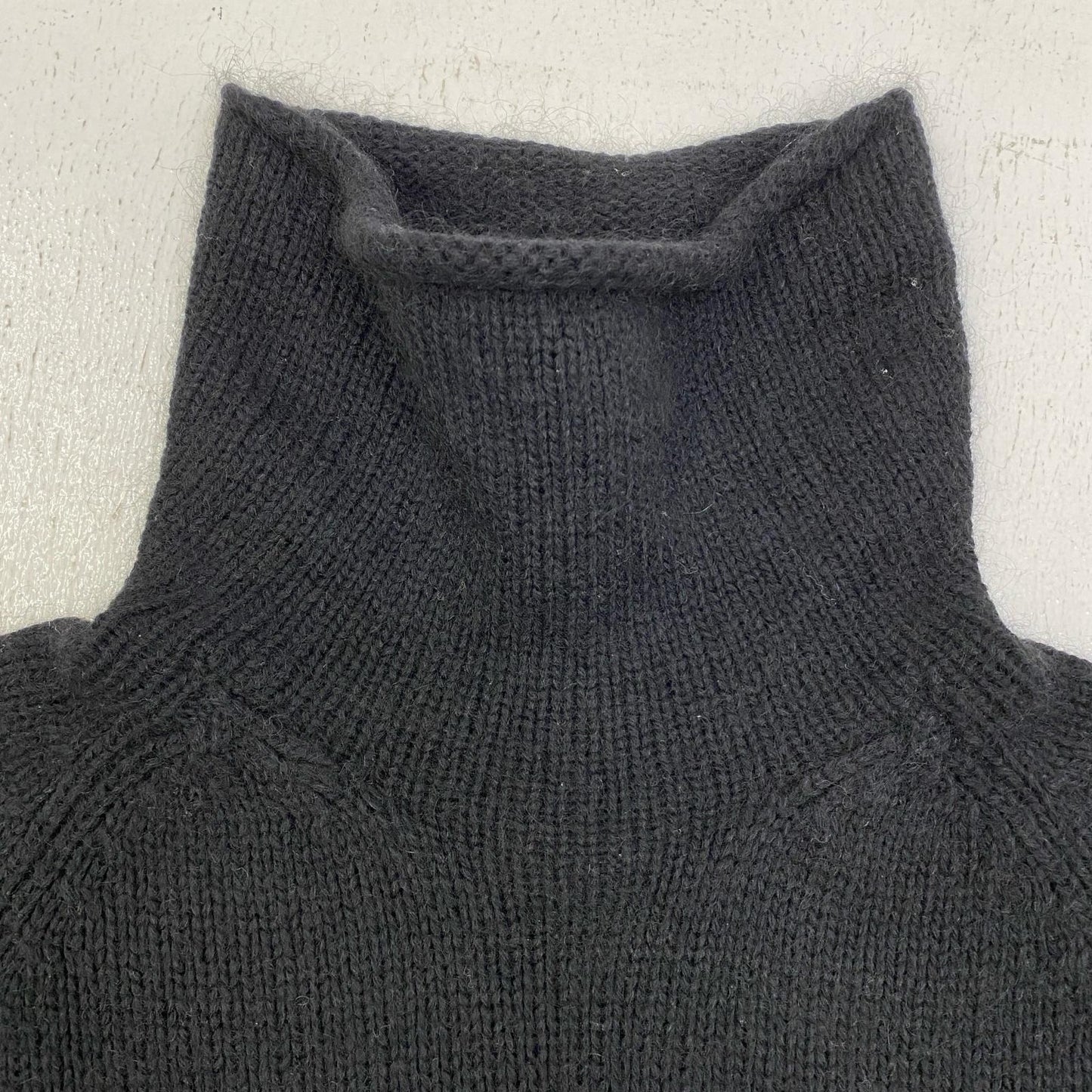 【中古】Yohji Yamamoto | ヨウジヤマモト ニットワンピース ワンピース FT-K32-170 ブラック【加古川店】