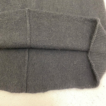 【中古】Yohji Yamamoto | ヨウジヤマモト ニットワンピース ワンピース FT-K32-170 ブラック【加古川店】