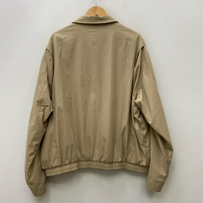 【中古】POLO RALPH LAUREN | ポロ・ラルフローレン スイングトップ ベージュ サイズ：XXL【加古川店】