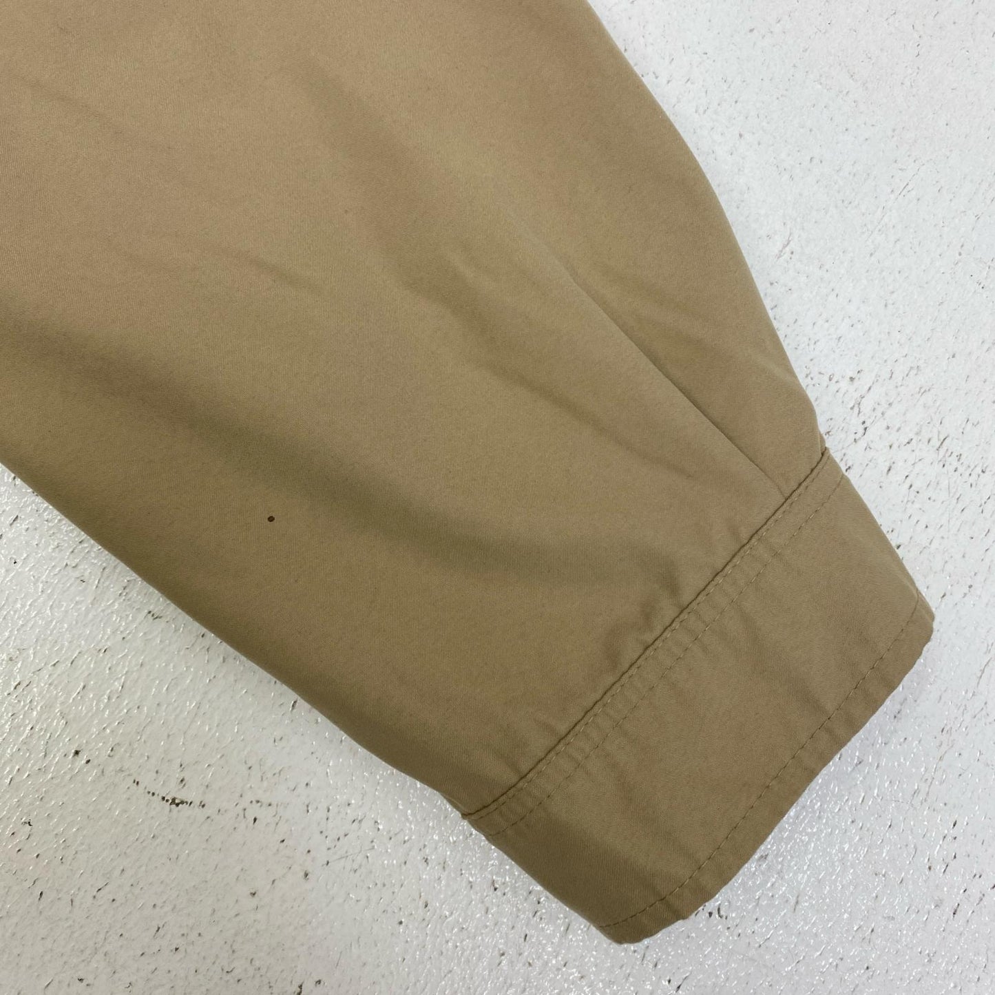 【中古】POLO RALPH LAUREN | ポロ・ラルフローレン スイングトップ ベージュ サイズ：XXL【加古川店】