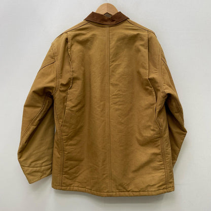 【中古】Carhartt | カーハート ダックジャケット その他アウター C01 BRN ベージュ サイズ：44【加古川店】
