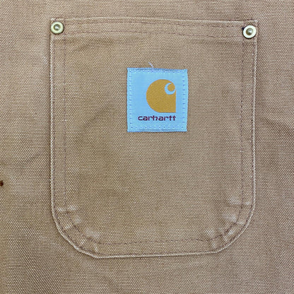 【中古】Carhartt | カーハート ダックジャケット その他アウター C01 BRN ベージュ サイズ：44【加古川店】