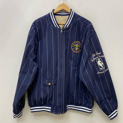 【中古】WIND AND SEA | ウィンダンシーウインダンシー WDS PLAYOFFS REVERSIBLE ブルゾン WDS-C-NBAPO-23-Q4-04 リバーシブル サイズ：XL【加古川店】