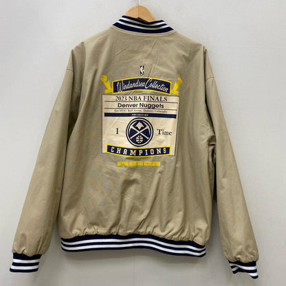 【中古】WIND AND SEA | ウィンダンシーウインダンシー WDS PLAYOFFS REVERSIBLE ブルゾン WDS-C-NBAPO-23-Q4-04 リバーシブル サイズ：XL【加古川店】