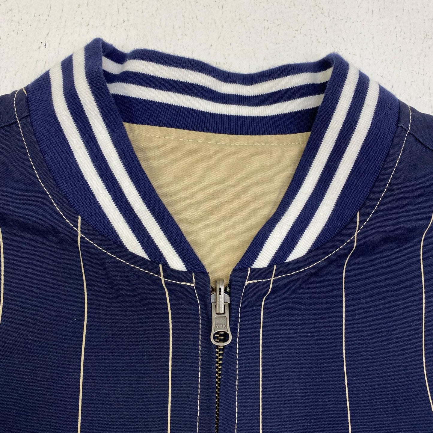 【中古】WIND AND SEA | ウィンダンシーウインダンシー WDS PLAYOFFS REVERSIBLE ブルゾン WDS-C-NBAPO-23-Q4-04 リバーシブル サイズ：XL【加古川店】