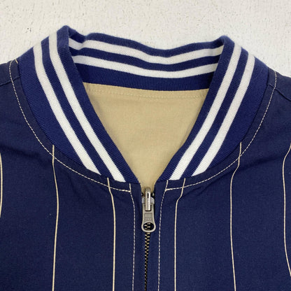 【中古】WIND AND SEA | ウィンダンシーウインダンシー WDS PLAYOFFS REVERSIBLE ブルゾン WDS-C-NBAPO-23-Q4-04 リバーシブル サイズ：XL【加古川店】