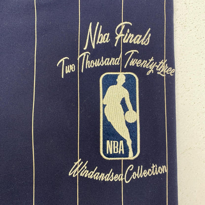 【中古】WIND AND SEA | ウィンダンシーウインダンシー WDS PLAYOFFS REVERSIBLE ブルゾン WDS-C-NBAPO-23-Q4-04 リバーシブル サイズ：XL【加古川店】