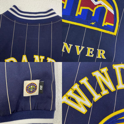 【中古】WIND AND SEA | ウィンダンシーウインダンシー WDS PLAYOFFS REVERSIBLE ブルゾン WDS-C-NBAPO-23-Q4-04 リバーシブル サイズ：XL【加古川店】