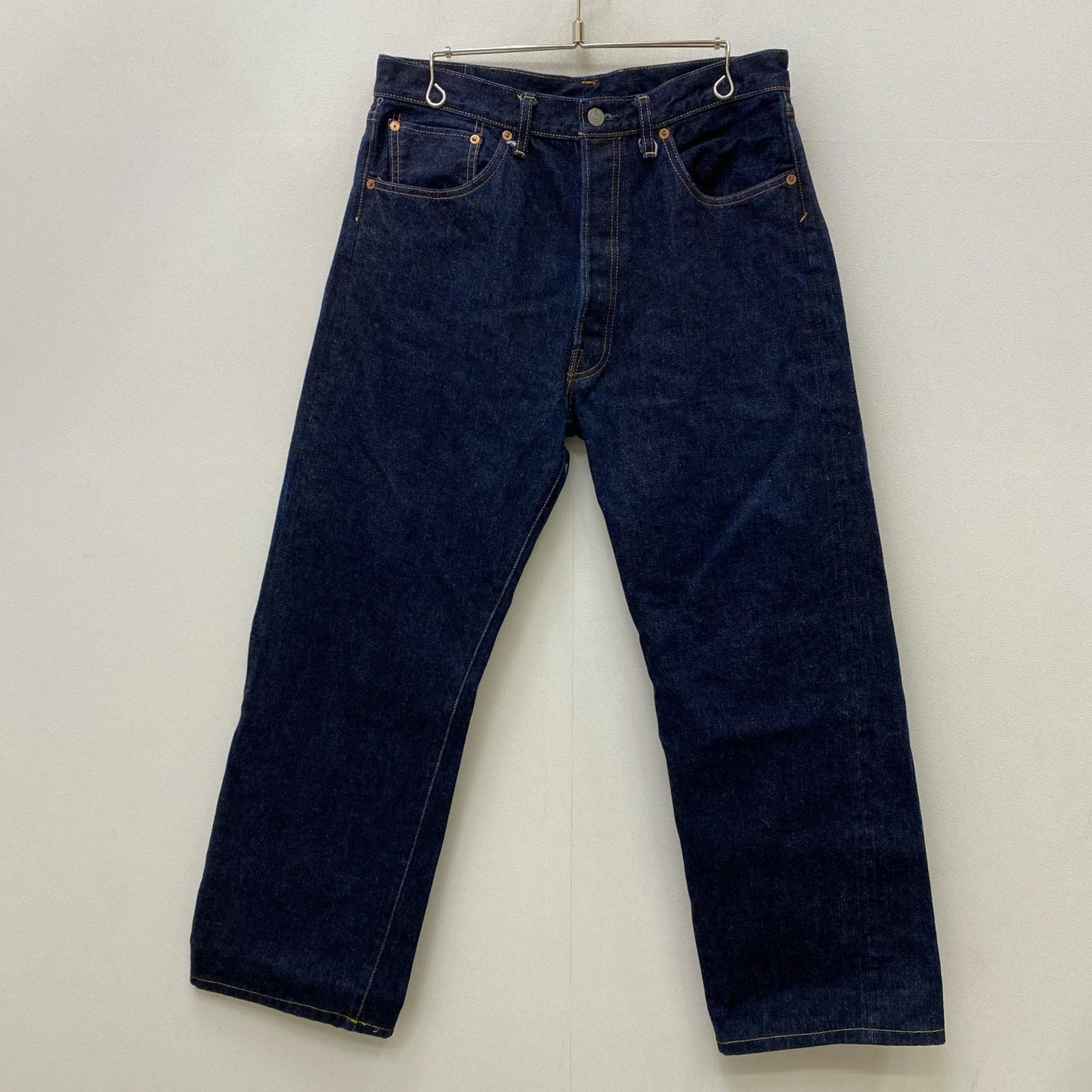 【中古】Levi's | リーバイス lot:501xx 55model　日本製 年式:00's デニムパンツ インディゴ サイズ：36【加古川店】