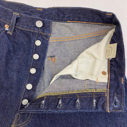 【中古】Levi's | リーバイス lot:501xx 55model　日本製 年式:00's デニムパンツ インディゴ サイズ：36【加古川店】