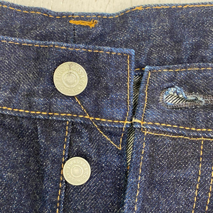 【中古】Levi's | リーバイス lot:501xx 55model　日本製 年式:00's デニムパンツ インディゴ サイズ：36【加古川店】