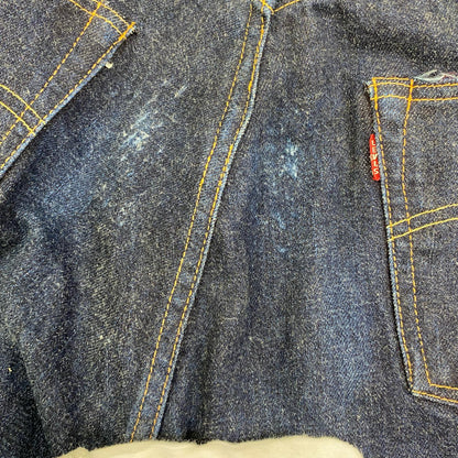 【中古】Levi's | リーバイス lot:501xx 55model　日本製 年式:00's デニムパンツ インディゴ サイズ：36【加古川店】