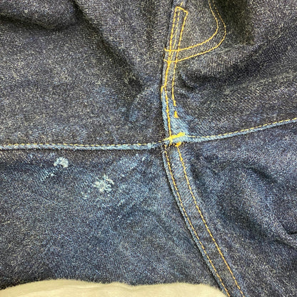 【中古】Levi's | リーバイス lot:501xx 55model　日本製 年式:00's デニムパンツ インディゴ サイズ：36【加古川店】