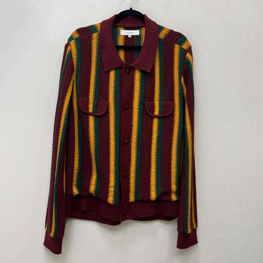 【中古】SASQUATCH fabrix | サスクワッチファブリックス ニット 23AW-KNN-003 サイズ：L【加古川店】
