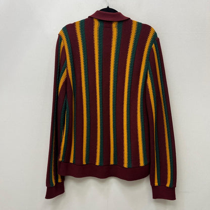【中古】SASQUATCH fabrix | サスクワッチファブリックス ニット 23AW-KNN-003 サイズ：L【加古川店】