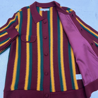 【中古】SASQUATCH fabrix | サスクワッチファブリックス ニット 23AW-KNN-003 サイズ：L【加古川店】