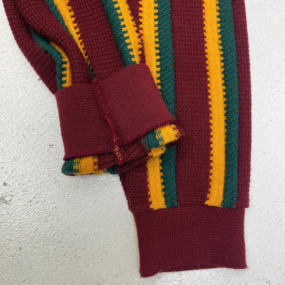 【中古】SASQUATCH fabrix | サスクワッチファブリックス ニット 23AW-KNN-003 サイズ：L【加古川店】