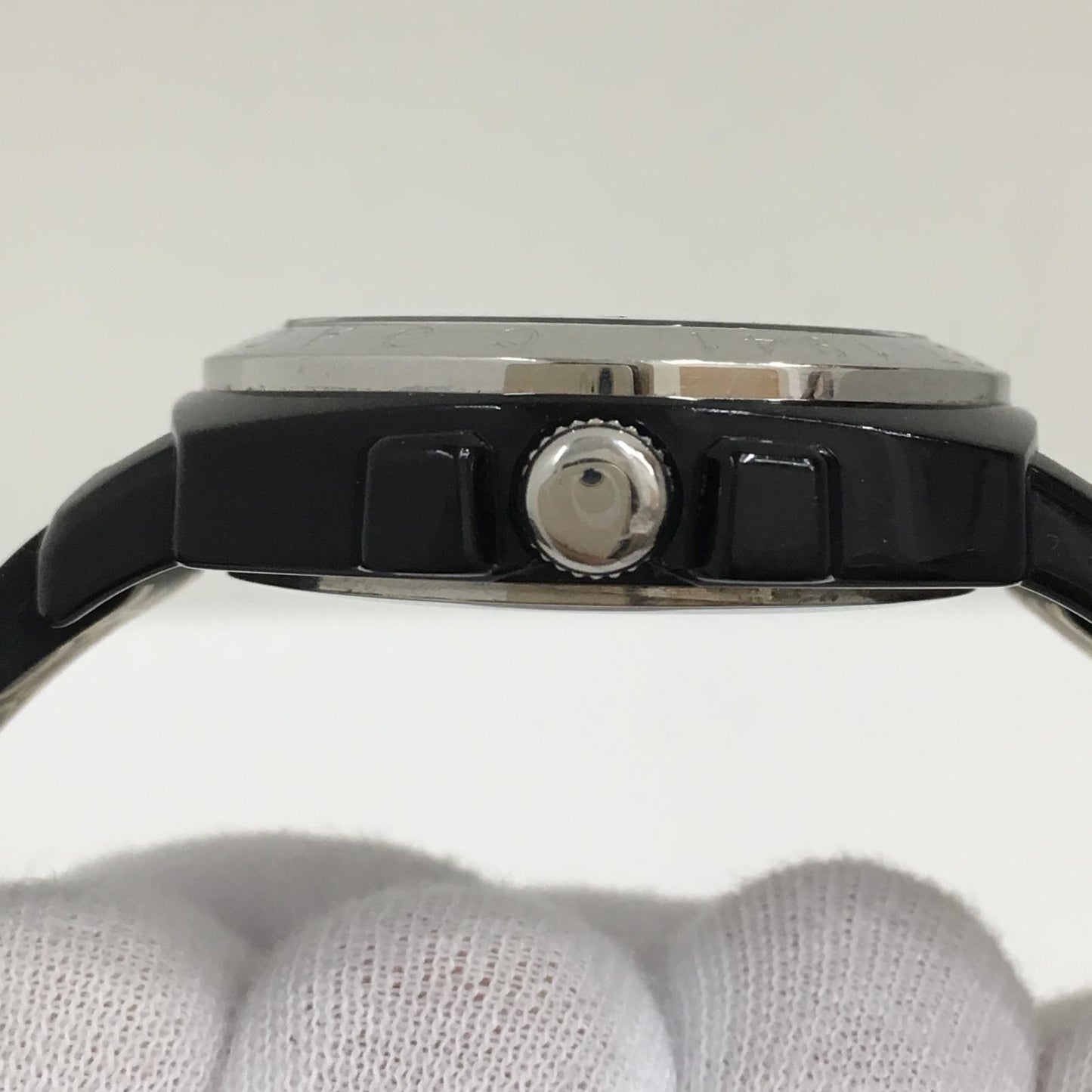 【中古】COACH | コーチ 腕時計 09.7.29.0502 ブラック【加古川店】