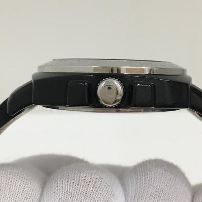 【中古】COACH | コーチ 腕時計 09.7.29.0502 ブラック【加古川店】