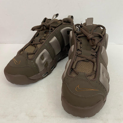 【中古】NIKE | ナイキ Air More Uptempo Low スニーカー FZ3055-200 ブラウン 27cm【加古川店】
