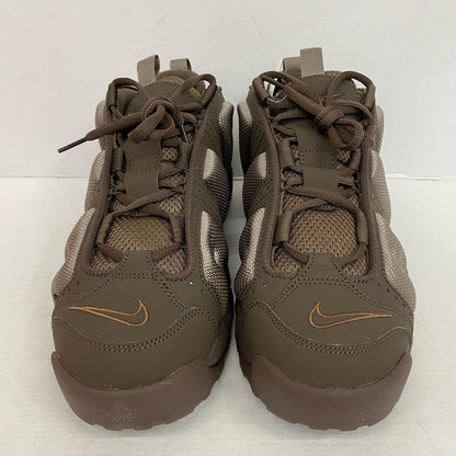 【中古】NIKE | ナイキ Air More Uptempo Low スニーカー FZ3055-200 ブラウン 27cm【加古川店】
