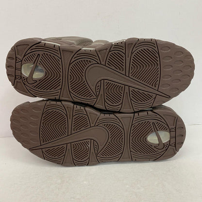 【中古】NIKE | ナイキ Air More Uptempo Low スニーカー FZ3055-200 ブラウン 27cm【加古川店】
