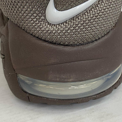 【中古】NIKE | ナイキ Air More Uptempo Low スニーカー FZ3055-200 ブラウン 27cm【加古川店】