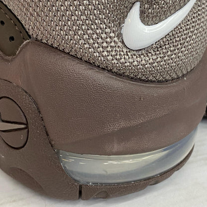 【中古】NIKE | ナイキ Air More Uptempo Low スニーカー FZ3055-200 ブラウン 27cm【加古川店】
