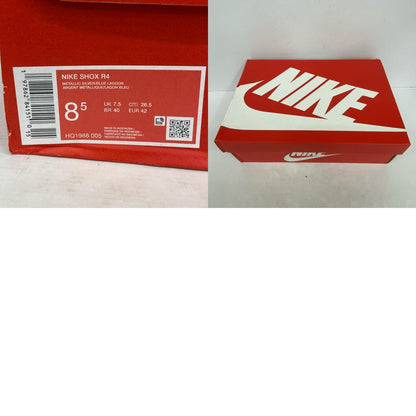 【中古】NIKE | ナイキ SHOX R4 スニーカー HQ1988-005 26.5cm【加古川店】