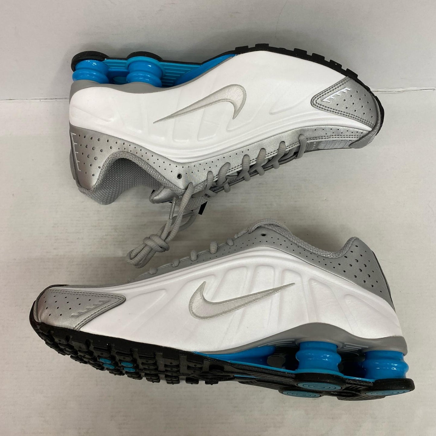 【中古】NIKE | ナイキ SHOX R4 スニーカー HQ1988-005 26.5cm【加古川店】