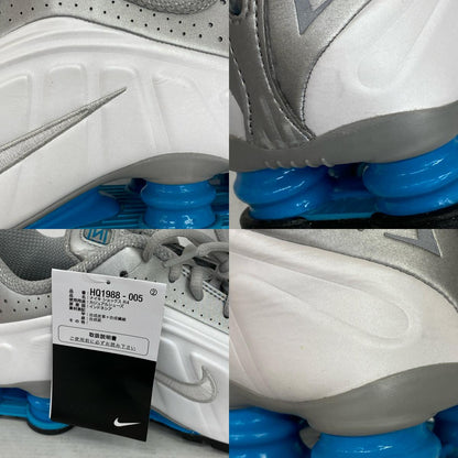【中古】NIKE | ナイキ SHOX R4 スニーカー HQ1988-005 26.5cm【加古川店】