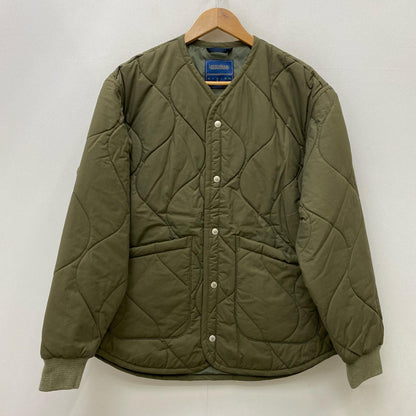 【中古】LAVENHAM | ラベンハム HORSE RUG QUILT LINER JACKET その他アウター LV6024 カーキ サイズ：38【加古川店】