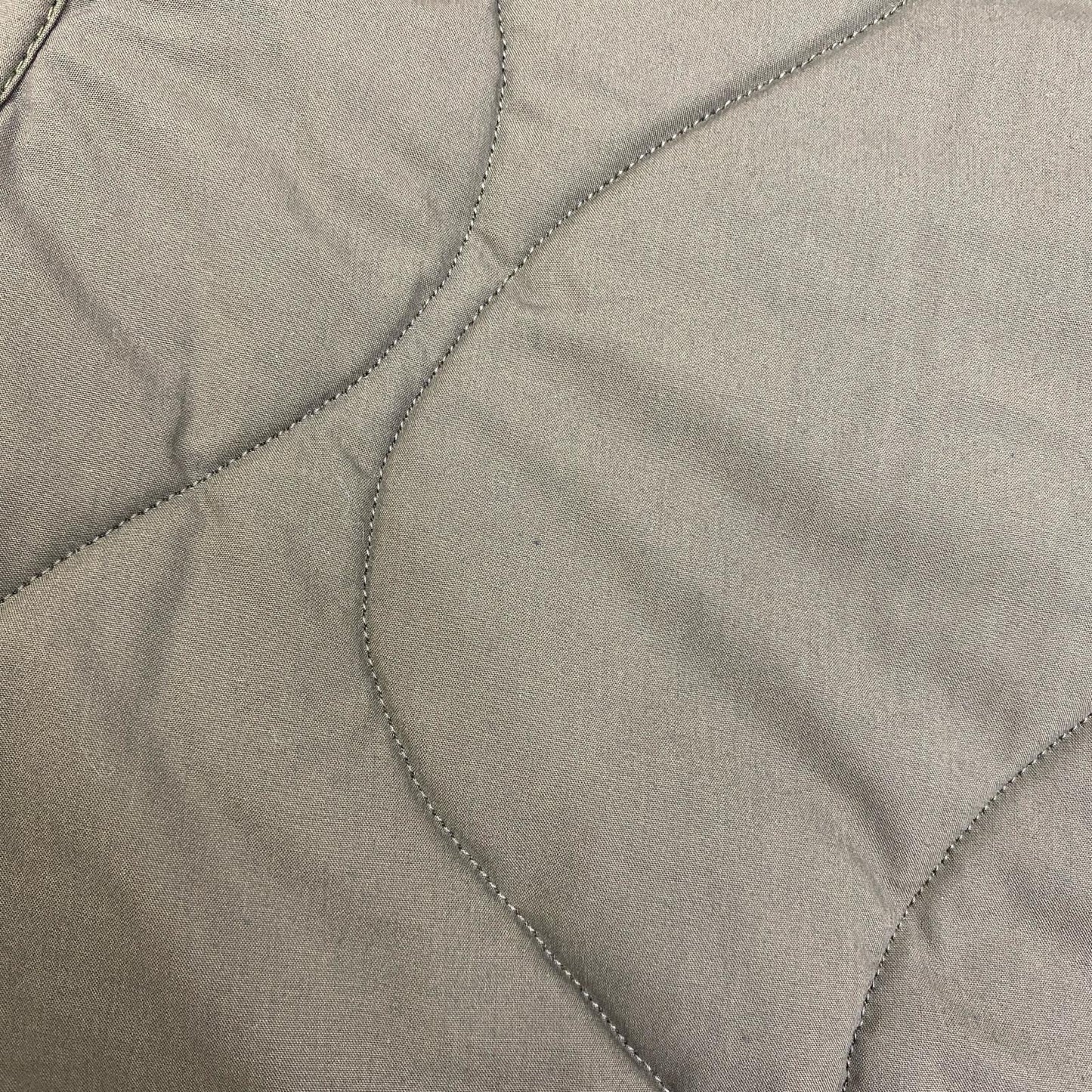 【中古】LAVENHAM | ラベンハム HORSE RUG QUILT LINER JACKET その他アウター LV6024 カーキ サイズ：38【加古川店】