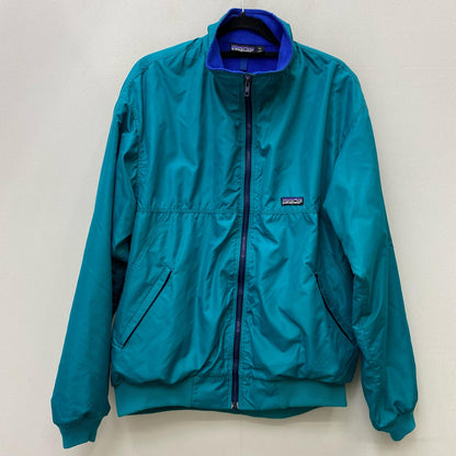 【中古】patagonia | パタゴニア SHELLED SYNCHILLA JACKET ナイロンジャケット 42111F9 ブルー サイズ：XL【加古川店】