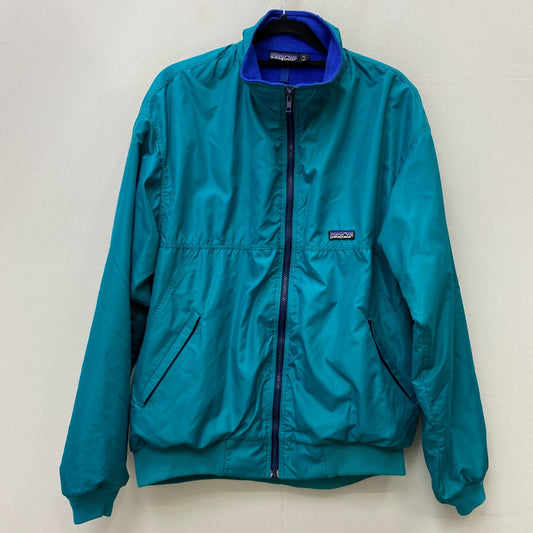 【中古】patagonia | パタゴニア SHELLED SYNCHILLA JACKET ナイロンジャケット 42111F9 ブルー サイズ：XL【加古川店】