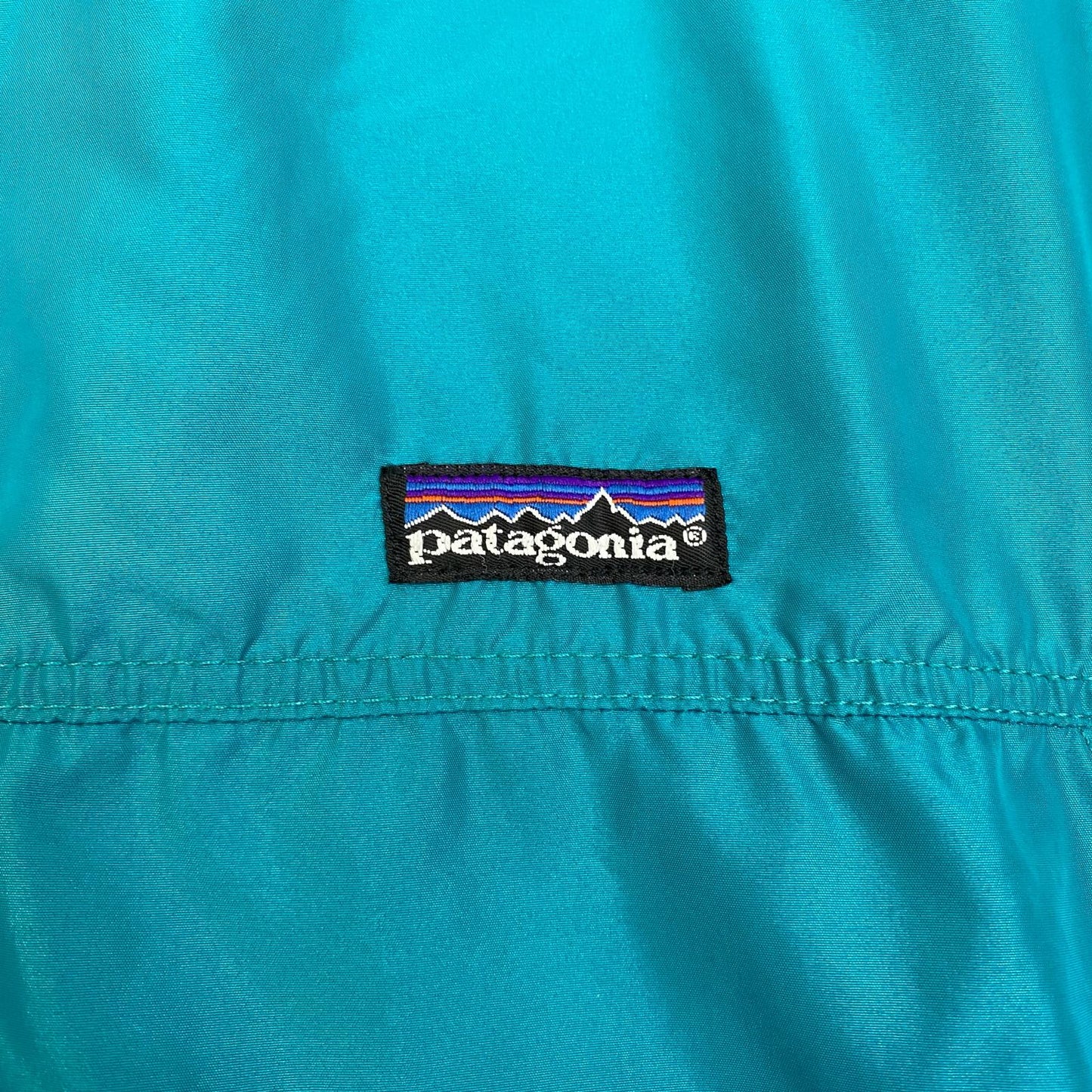 【中古】patagonia | パタゴニア SHELLED SYNCHILLA JACKET ナイロンジャケット 42111F9 ブルー サイズ：XL【加古川店】