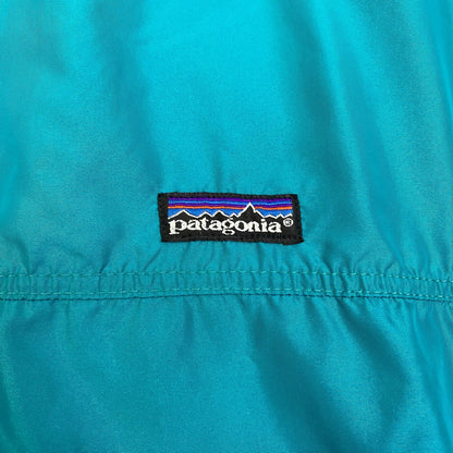【中古】patagonia | パタゴニア SHELLED SYNCHILLA JACKET ナイロンジャケット 42111F9 ブルー サイズ：XL【加古川店】