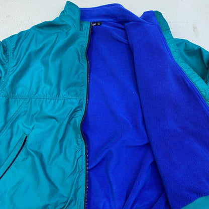 【中古】patagonia | パタゴニア SHELLED SYNCHILLA JACKET ナイロンジャケット 42111F9 ブルー サイズ：XL【加古川店】