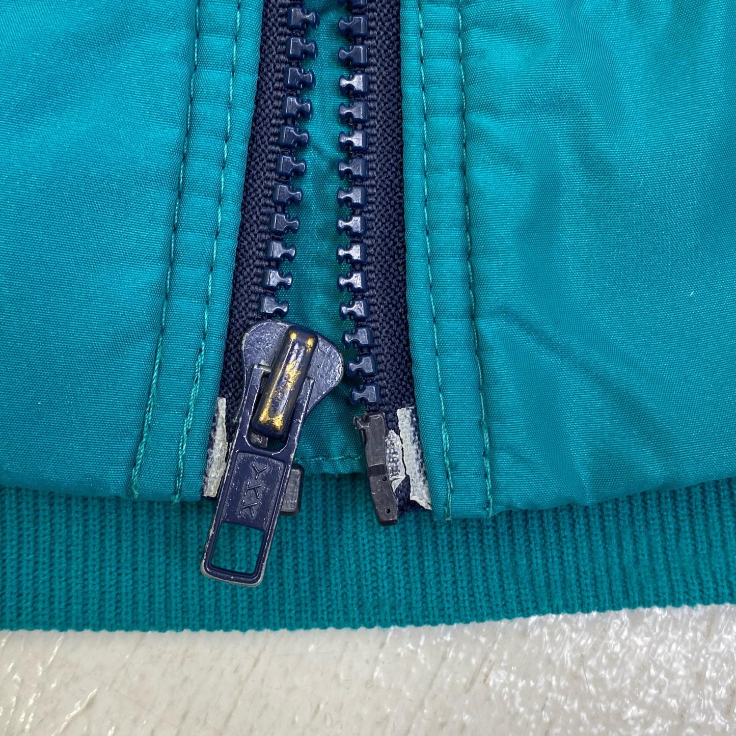 【中古】patagonia | パタゴニア SHELLED SYNCHILLA JACKET ナイロンジャケット 42111F9 ブルー サイズ：XL【加古川店】