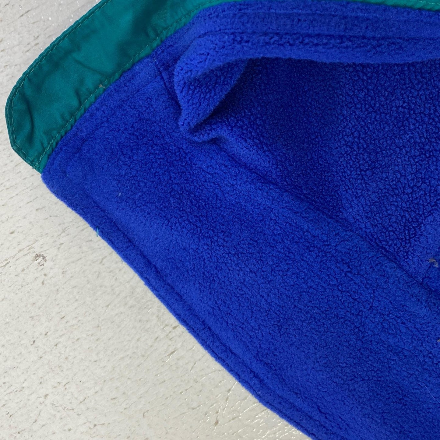 【中古】patagonia | パタゴニア SHELLED SYNCHILLA JACKET ナイロンジャケット 42111F9 ブルー サイズ：XL【加古川店】