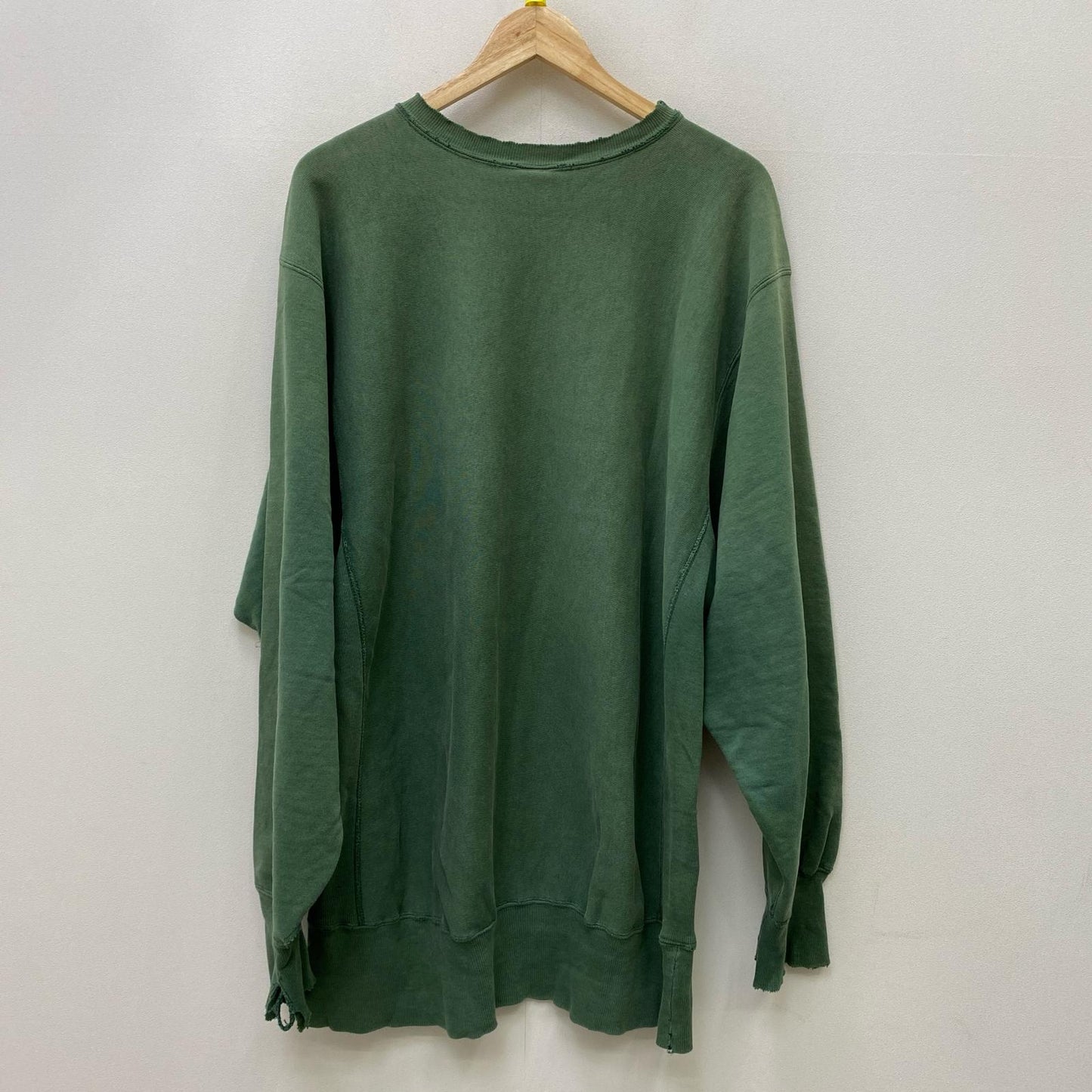 【中古】Champion | チャンピオン IOWA 59 USA製 スウェット グリーン サイズ：XXL【加古川店】