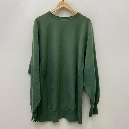 【中古】Champion | チャンピオン IOWA 59 USA製 スウェット グリーン サイズ：XXL【加古川店】