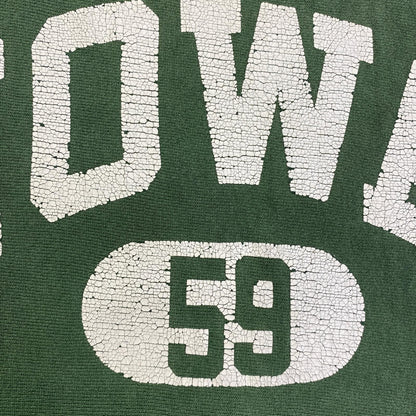 【中古】Champion | チャンピオン IOWA 59 USA製 スウェット グリーン サイズ：XXL【加古川店】