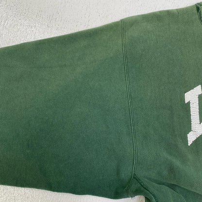 【中古】Champion | チャンピオン IOWA 59 USA製 スウェット グリーン サイズ：XXL【加古川店】