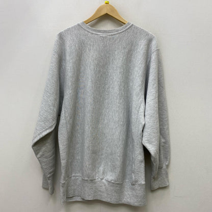 【中古】Champion | チャンピオン ILLINOIS USA製 スウェット ホワイト サイズ：XXL【加古川店】